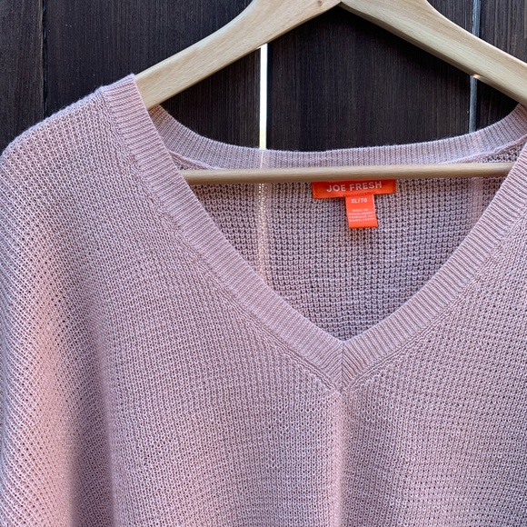 Blush Sweater - Picture 2 of 4